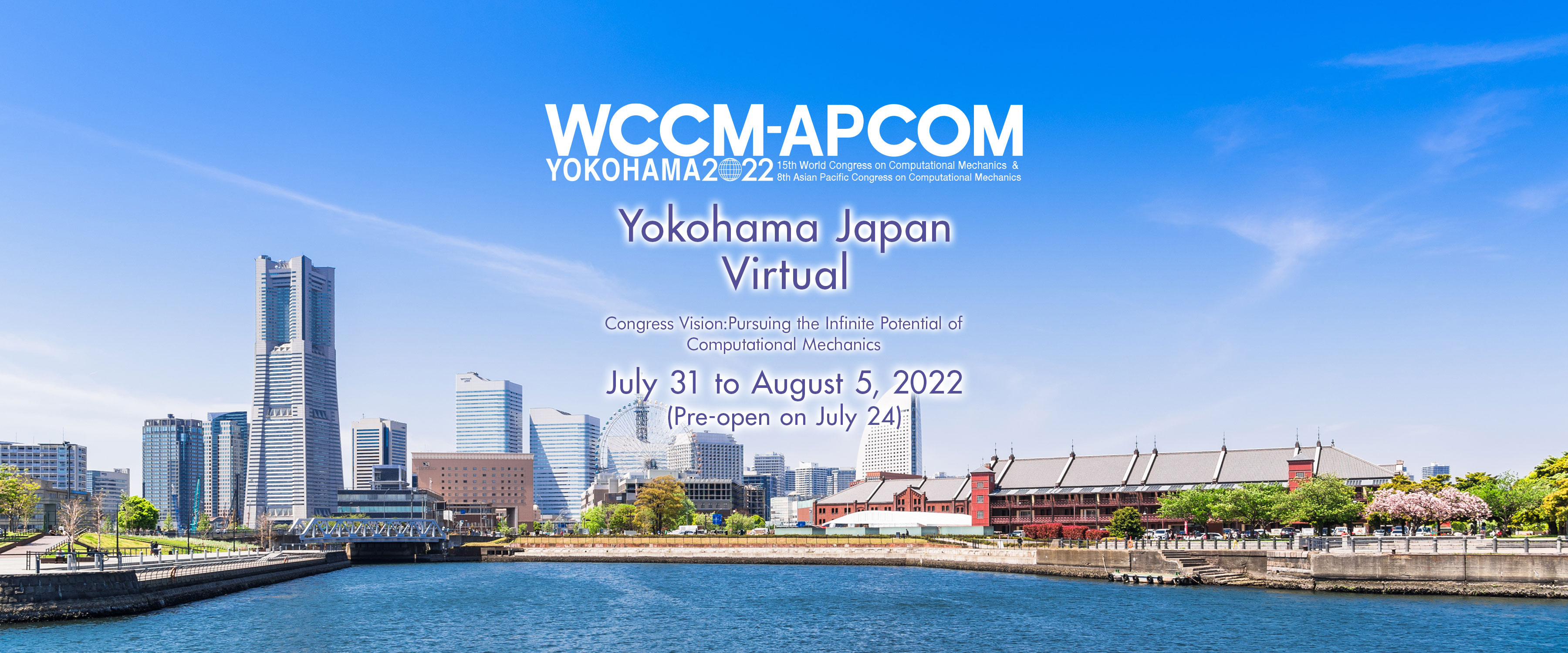 WCCM-APCOM YOKOHAMA 2022