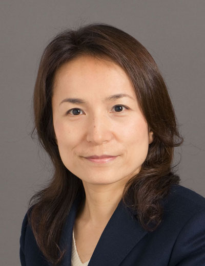 Akiko Matsuo